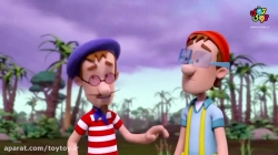 انیمیشن پاوپاترول قسمت سی و نهم از فصل سوم PawPatrol S03E39